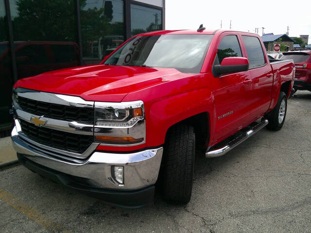 chevrolet silverado 1500 2018 3GCPCREH5JG298700 image chevrolet silverado 1500 2018 3GCPCREH5JG298700 image